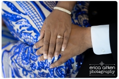 Engagement Ring  - Atlanta Photographer