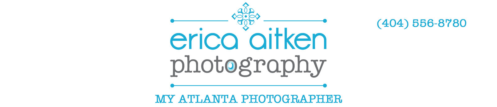 Erica Aitken Photography, Photographer in Atlanta, 404-556-8780